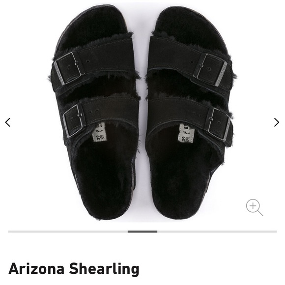 Birkenstocks Shearling - Picture 2 of 7